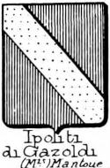 Ipollti Coat of Arms / Family Crest 0
