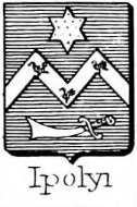 Ipolyi Coat of Arms / Family Crest 0