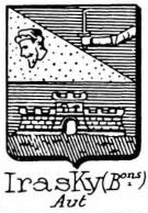 Irasky Coat of Arms / Family Crest 0