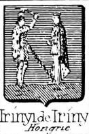 Irinyi Coat of Arms / Family Crest 0