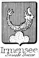 Irmensee Coat of Arms / Family Crest 0