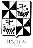 Irvine Coat of Arms / Family Crest 3