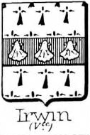 Irwin Coat of Arms / Family Crest 0