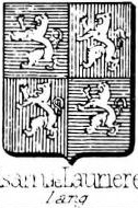 Isarn Coat of Arms / Family Crest 1