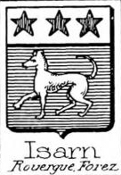Isarn Coat of Arms / Family Crest 0