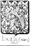 Iserlo Coat of Arms / Family Crest 0