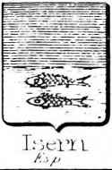 Isern Coat of Arms / Family Crest 0