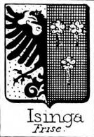 Isinga Coat of Arms / Family Crest 1
