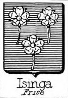 Isinga Coat of Arms / Family Crest 0