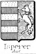 Isperer Coat of Arms / Family Crest 0