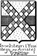 Isselstein Coat of Arms / Family Crest 0