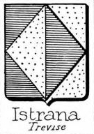 Istrana Coat of Arms / Family Crest 0