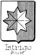 Istrigo Coat of Arms / Family Crest 1
