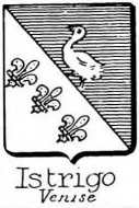 Istrigo Coat of Arms / Family Crest 0