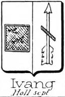 Ivang Coat of Arms / Family Crest 0