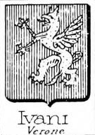 Ivani Coat of Arms / Family Crest 0