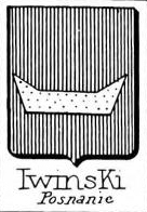 Iwinski Coat of Arms / Family Crest 0