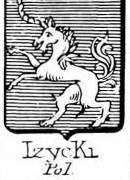 Izycki Coat of Arms / Family Crest 0