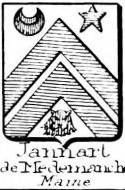 Jannart Coat of Arms / Family Crest 1