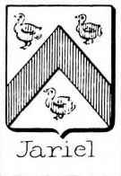 Jariel Coat of Arms / Family Crest 0
