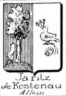 Jaritz Coat of Arms / Family Crest 0