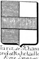 Jariz Coat of Arms / Family Crest 0