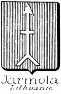Jarmola Coat of Arms / Family Crest 0