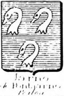 Jarno Coat of Arms / Family Crest 0