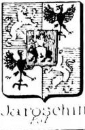 Jaroschin Coat of Arms / Family Crest 0