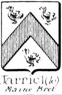 Jarriel Coat of Arms / Family Crest 0