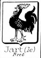 Jart Coat of Arms / Family Crest 0