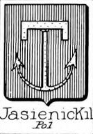 Jasienicki Coat of Arms / Family Crest 0