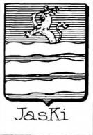 Jaski Coat of Arms / Family Crest 1