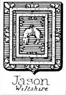 Jason Coat of Arms / Family Crest 2