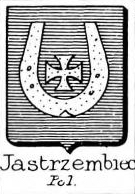 Jastrzembiec Coat of Arms / Family Crest 0