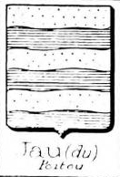 Jau Coat of Arms / Family Crest 1