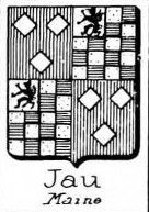 Jau Coat of Arms / Family Crest 0
