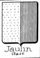 Jaulin Coat of Arms / Family Crest 0