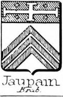Jaupain Coat of Arms / Family Crest 0