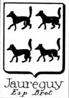 Jaureguy Coat of Arms / Family Crest 0