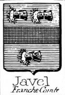 Javel Coat of Arms / Family Crest 0
