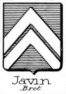 Javin Coat of Arms / Family Crest 0