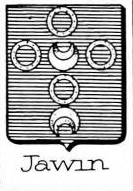 Jawin Coat of Arms / Family Crest 0