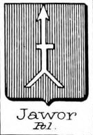 Jawor Coat of Arms / Family Crest 0