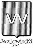 Jazlowiecki Coat of Arms / Family Crest 0