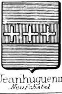 Jeanhuguenin Coat of Arms / Family Crest 0