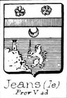 Jeans Coat of Arms / Family Crest 0