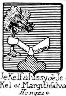 Jekelfalussy Coat of Arms / Family Crest 3