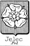 Jelec Coat of Arms / Family Crest 0
