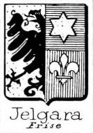 Jelgara Coat of Arms / Family Crest 0